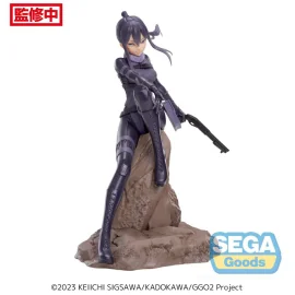 Figurine Sword Art Online Pitohui Luminasta Figure 