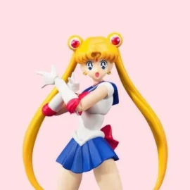 Figurine Sailor Moon Animation Color Edition S.H. Figuarts 