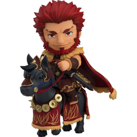 Fate/Grand Order - figurine Nendoroid Rider/Iskandar DX Edition 10 cm 