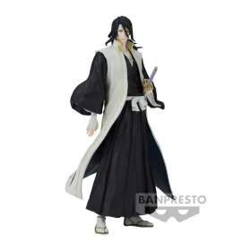 Figurine BLEACH SOLID AND SOULS - BYAKUYA KUCHIKI 