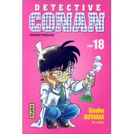 Détective Conan Tome 18 