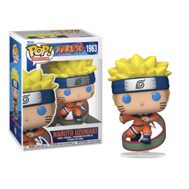 Figurine Pop Funko NARUTO CLASSIC - POP Animation N° 1963 - Naruto Uzumaki 