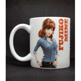 LUPIN III THE FIRST FUJIKO MUG 