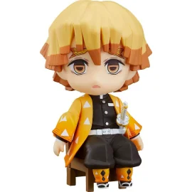 Demon Slayer: Kimetsu no Yaiba figurine Nendoroid Swacchao! Zenitsu Agatsuma 9 cm 