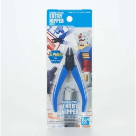 Maquette – Pince Bandai Spirits Entry Side Cutter Blue 