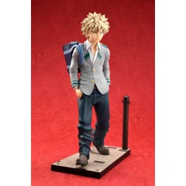 Figurine My Hero Academia statuette PVC 1/8 Katsuki Bakugo Uniform Ver. 23 cm 