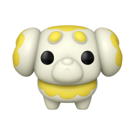 Figurine Pop Funko Pokemon POP! Games Vinyl figurine Fidough 9 cm 