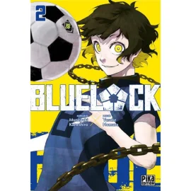 Blue Lock Tome 2 