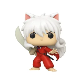 Funko InuYasha Figurine POP! Animation Vinyl InuYasha 9 cm 