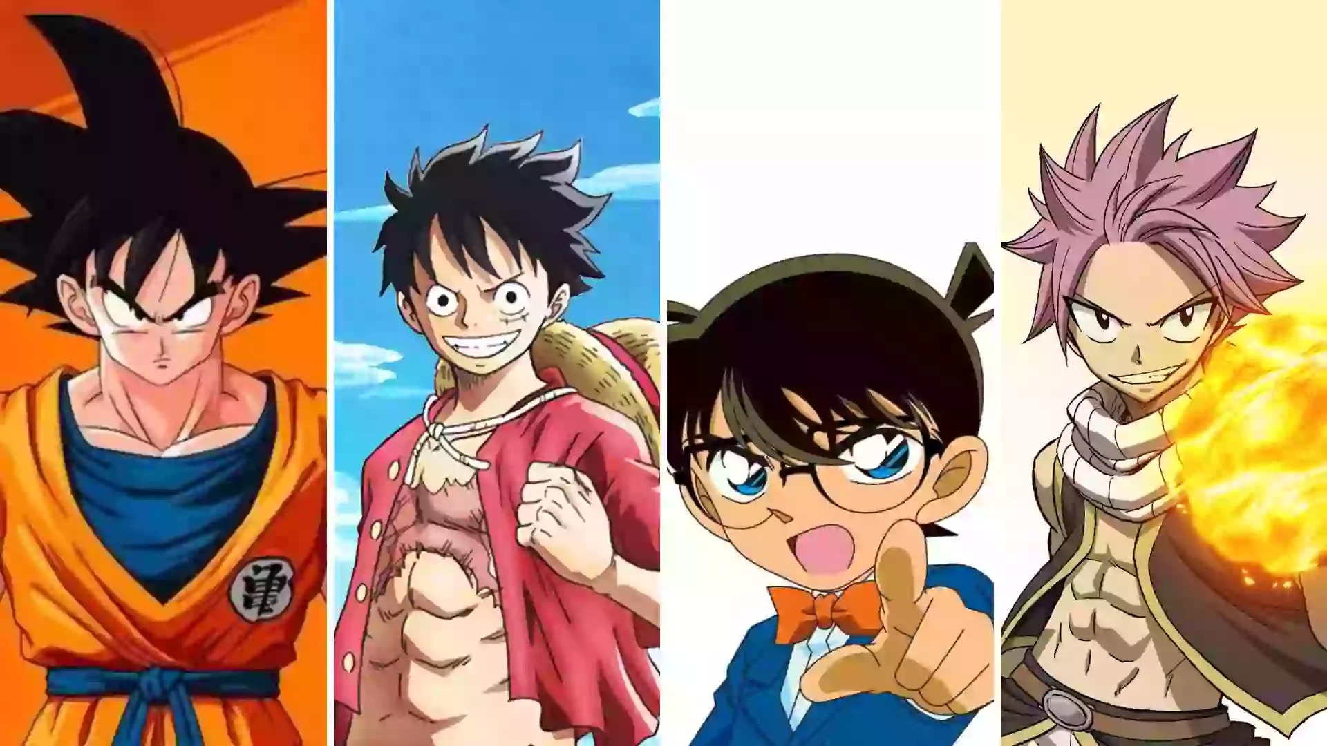 Article manga - [Test de personnalité] Quel personnage d'anime es-tu ?