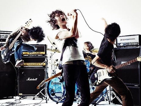 9mm Parabellum Bullet 9mm Parabellum Bullet 15th Anniversary  Rock Music  event Description  Find out deeper experience with your interests  Deep  Dive JAPAN