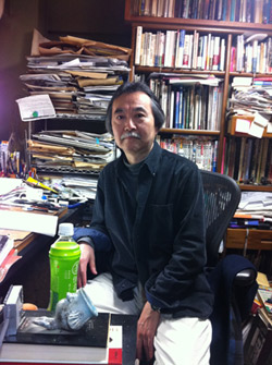 Jirô TANIGUCHI