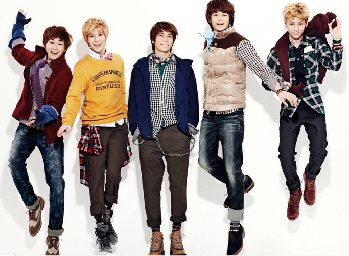 SHINee