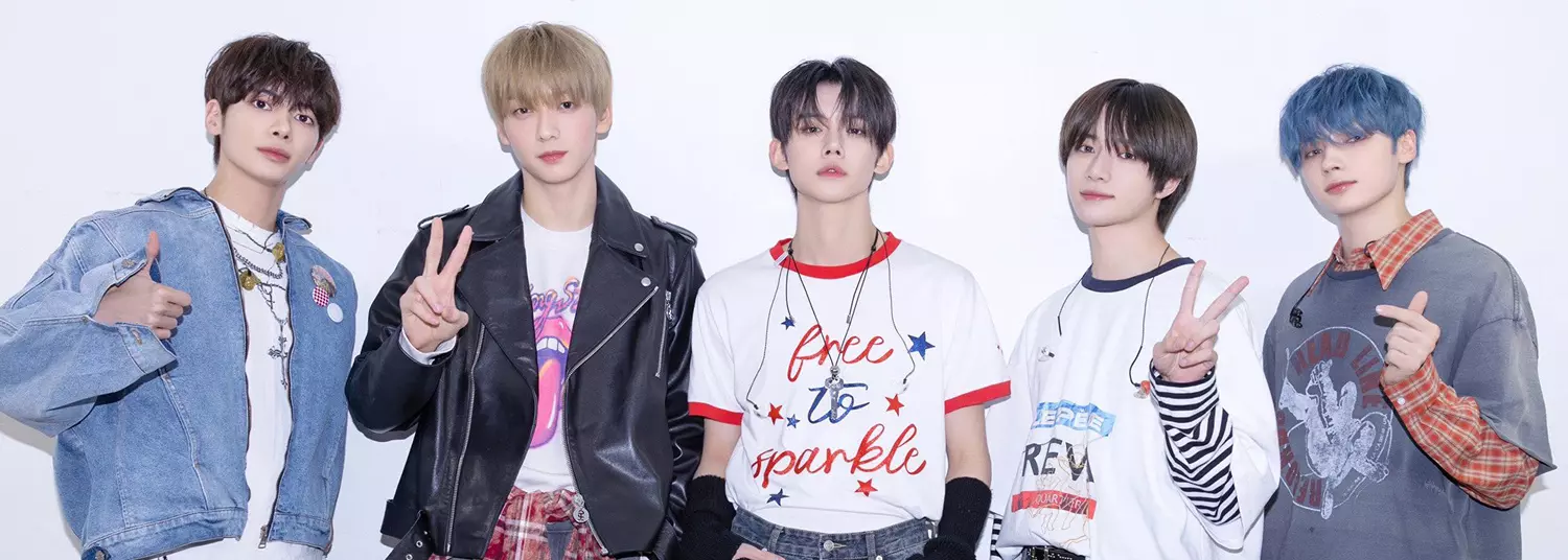 Tomorrow X Together - TXT - Manga