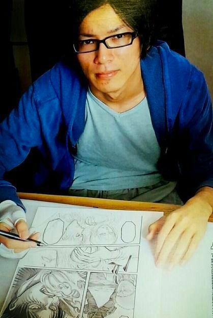 ISAYAMA Hajime