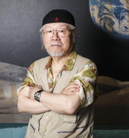 Une rencontre avec Leiji Matsumoto en juin 2018 Leiji-matsumoto