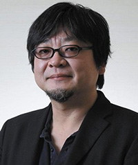 HOSODA Mamoru