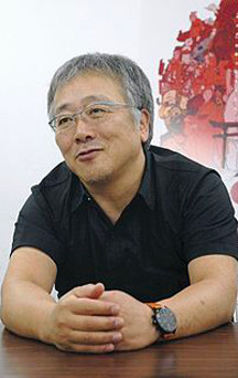 OTOMO Katsuhiro