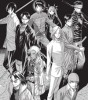 personnage manga - BEOWULFS