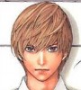 personnage manga - YAGAMI Light - Kira