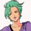 personnage anime - MURASAME Four