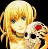 personnage manga - AMANE Misa