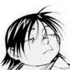 personnage manga - ARASE Monji