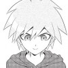 personnage manga - NAEGI Makoto