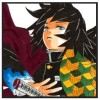 personnage manga - TOMIOKA Giyû