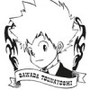 personnage manga - SAWADA Tsunayoshi