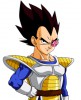 personnage anime - VEGETA