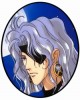personnage anime - Ageha - Papillon de nuit