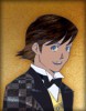 personnage manga - DE MORCEF Albert