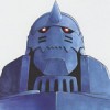 personnage manga - ELRIC Alphonse