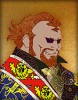 personnage manga - DANGLARS Baron