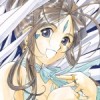 personnage manga - BELLDANDY