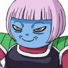 personnage anime - BERRYBLUE