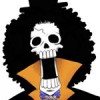 personnage anime - BROOK