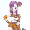 personnage manga - BULMA