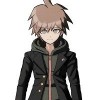 personnage jeux video - NAEGI Makoto