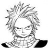 personnage manga - DRAGNIR Natsu