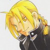 personnage manga - ELRIC Edward
