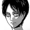 personnage manga - JÄGER Eren