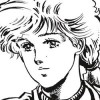 personnage manga - PENDLETON Erina