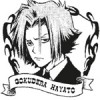 personnage manga - GOKUDERA Hayato