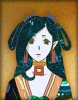 personnage manga - HAYDEE