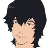 personnage anime - Homme loup