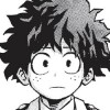 personnage manga - MIDORIYA Izuku