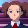 personnage anime - KATO Julie