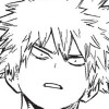 personnage manga - BAKUGÔ Katsuki